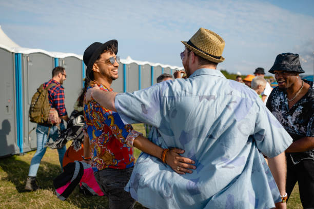 Porta potty rental for outdoor events in Grandyle Village, NY